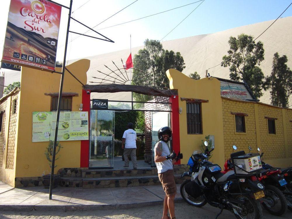 איקה Carola Lodge מראה חיצוני תמונה